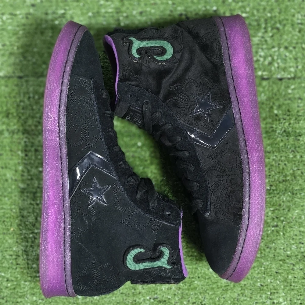 Converse | Joe Freshgoods X Pro suede velvet high-tops 170645C - Picture 3 of 16